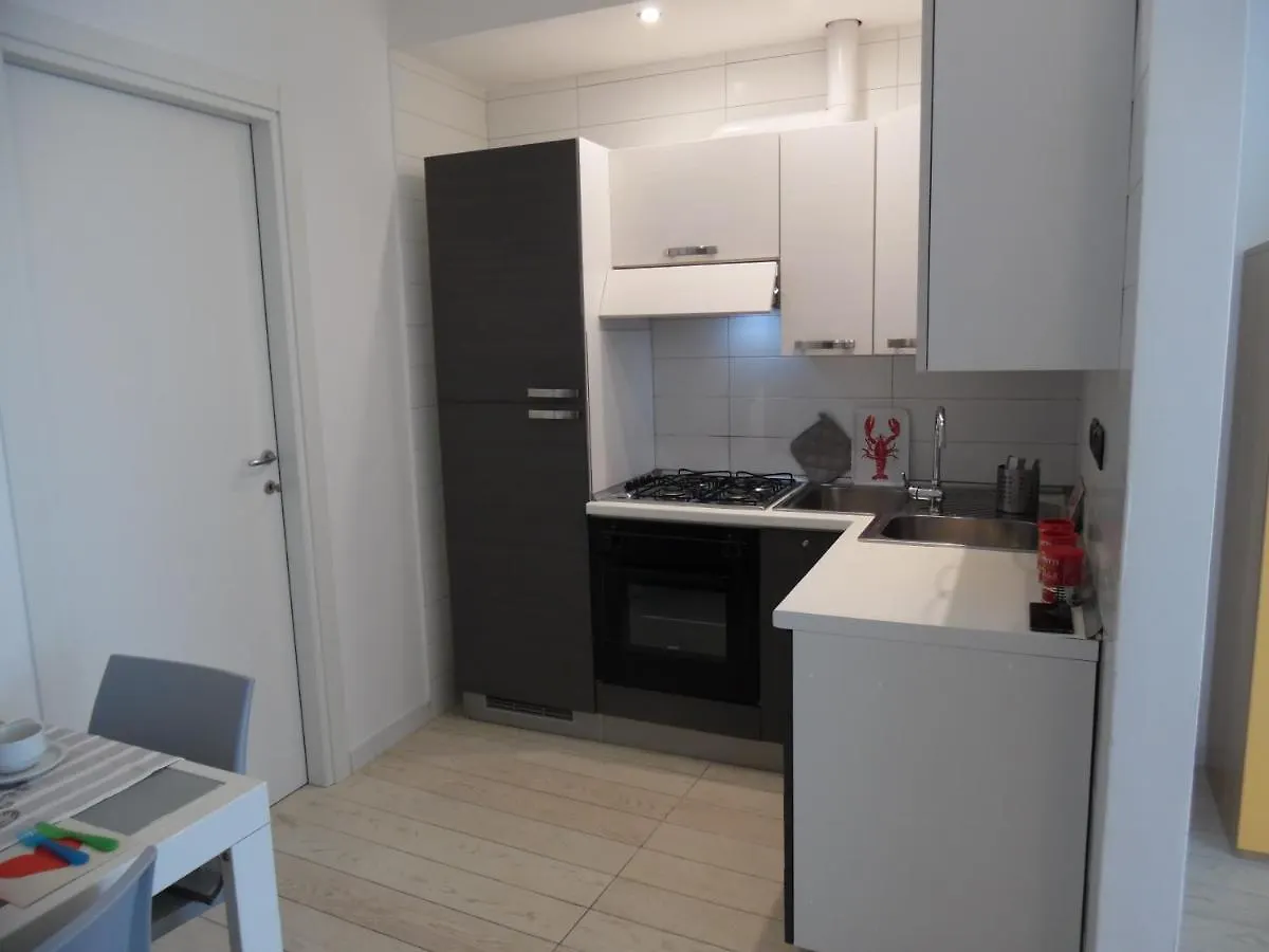 Regina Margherita Rimini Apartment