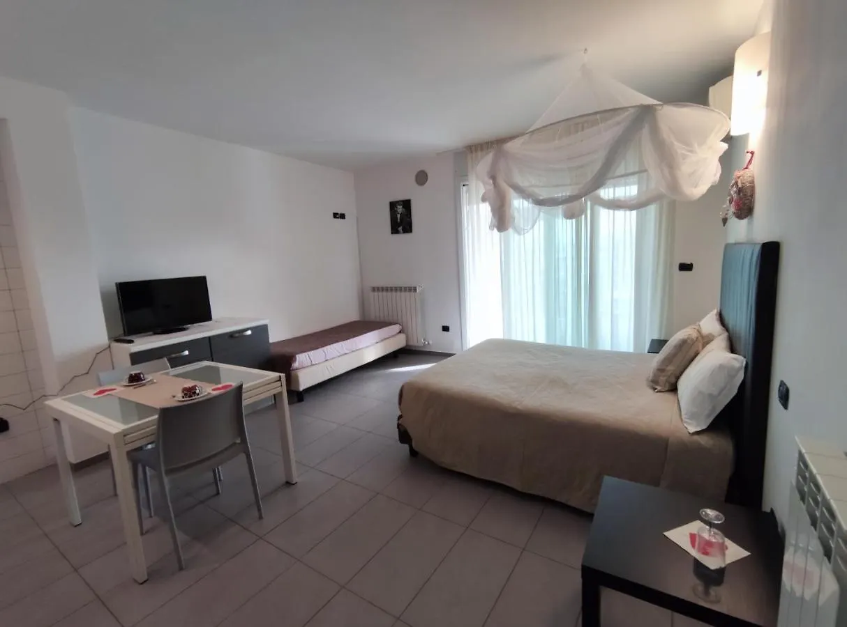 Regina Margherita Rimini Apartment