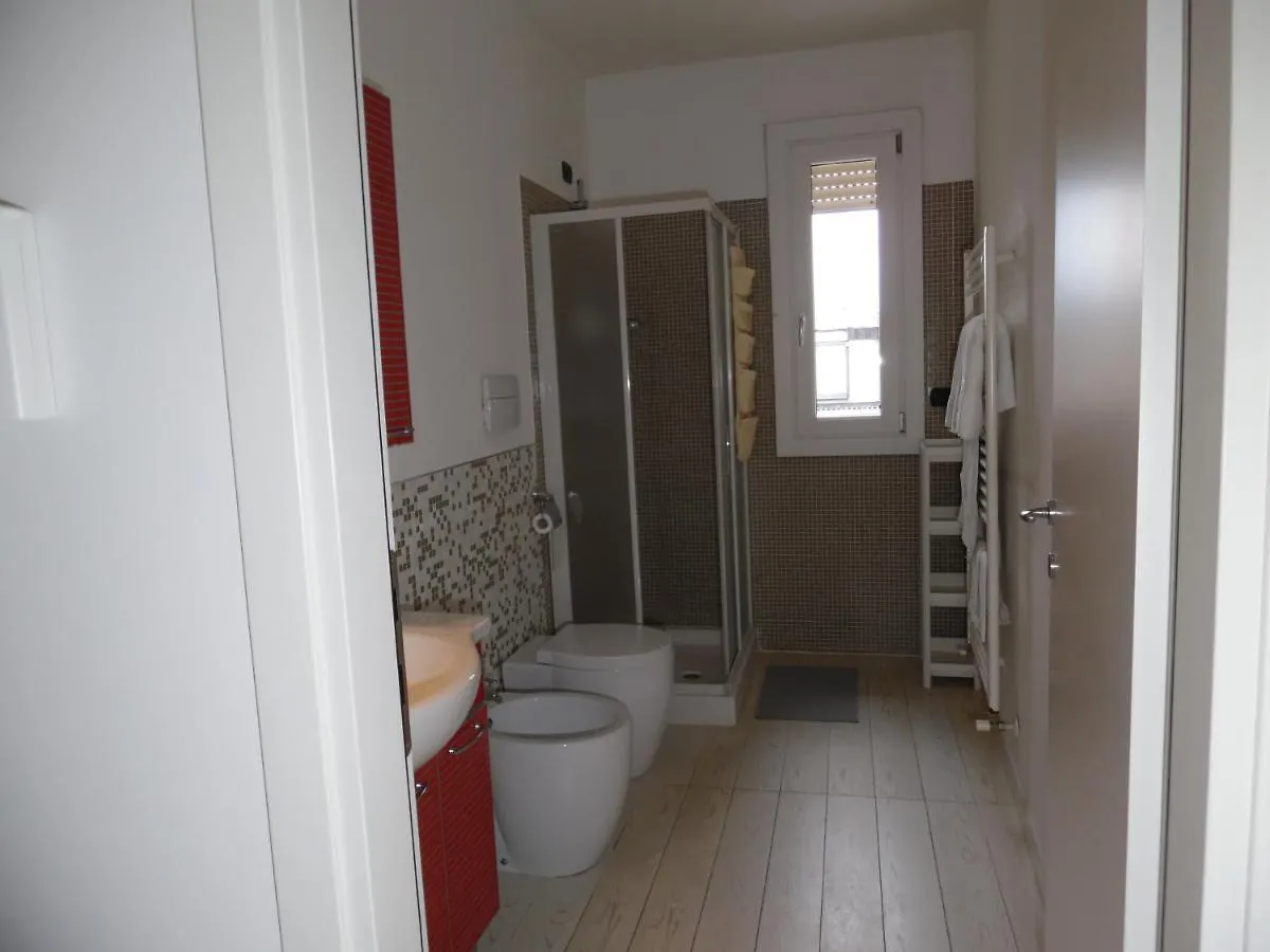 Regina Margherita Rimini Apartment