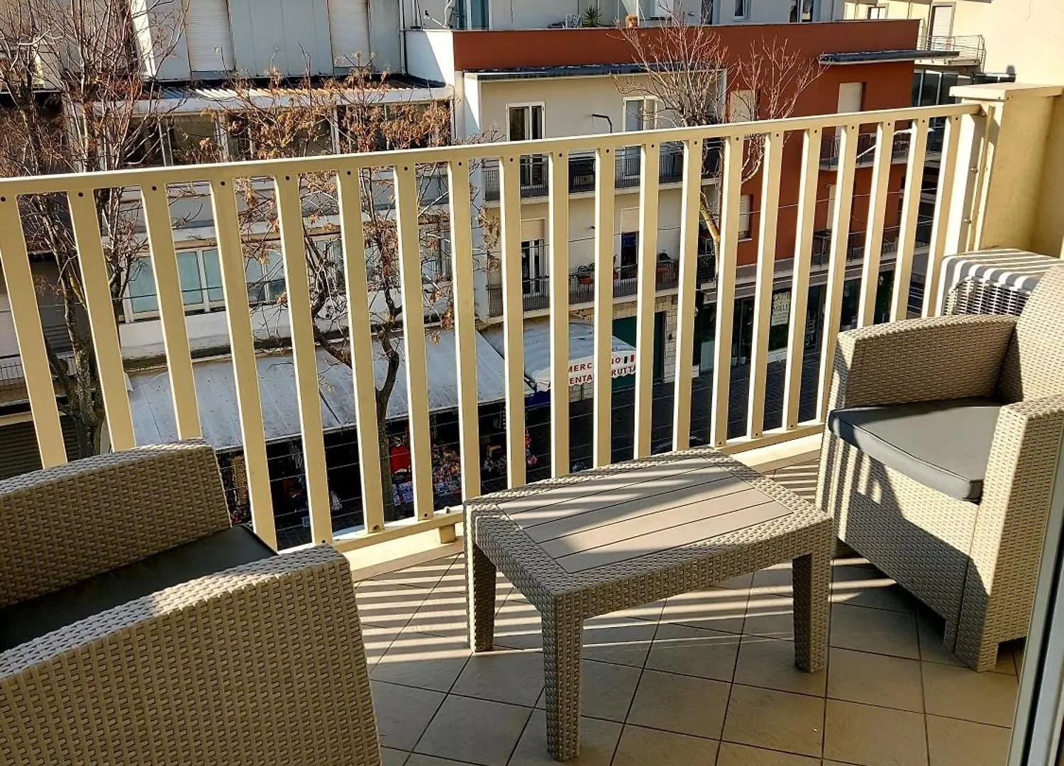 Apartment Regina Margherita Rimini